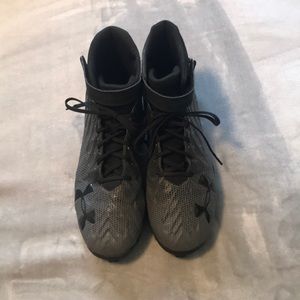 Under Armour Cleats